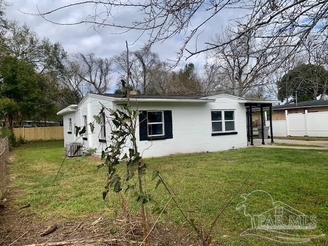 Property Photo:  34 Besma Dr  FL 32506 