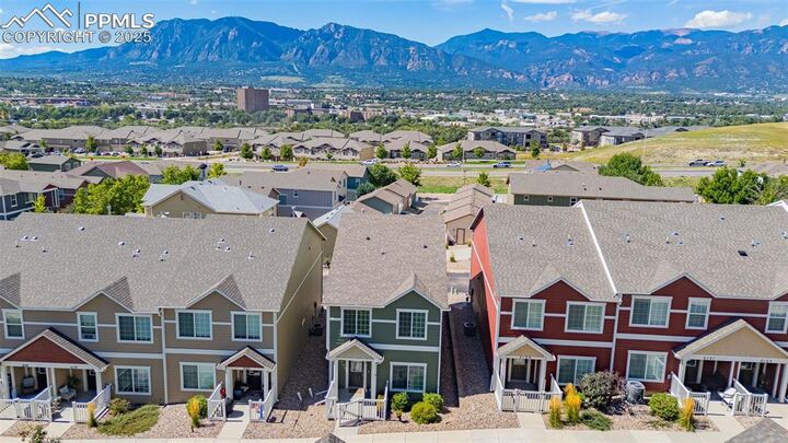 Property Photo: 2147 St Claire Park Alley CO 80910