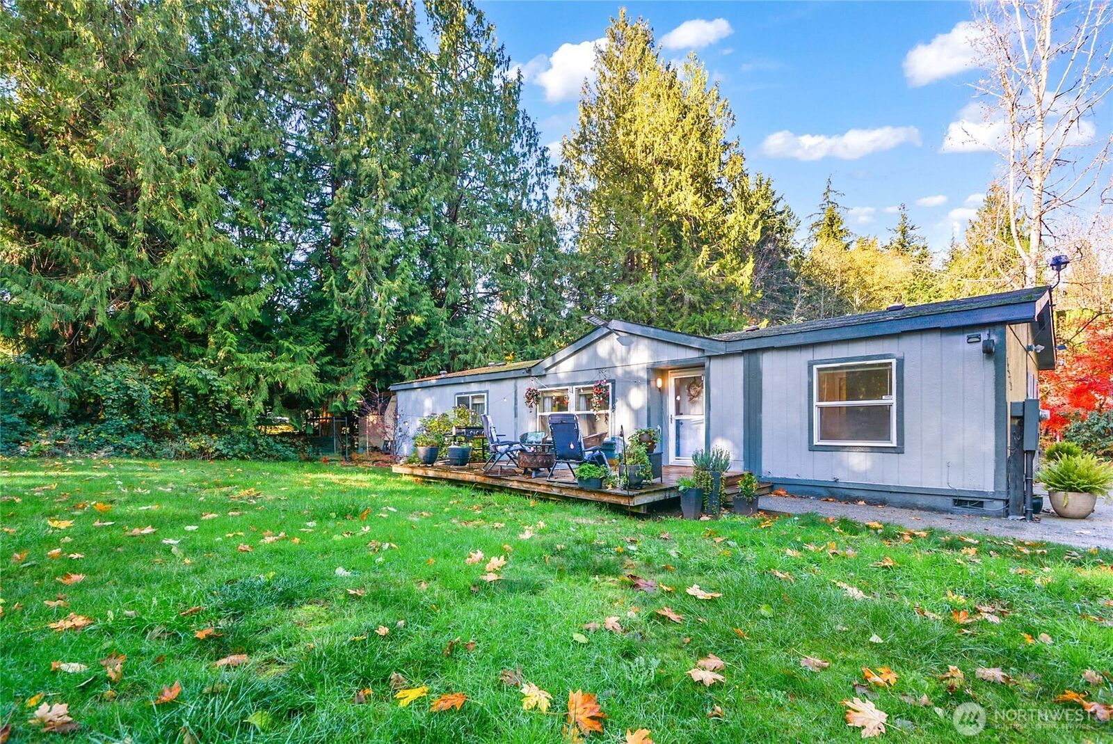 Property Photo:  12515  Marine Drive  WA 98271 