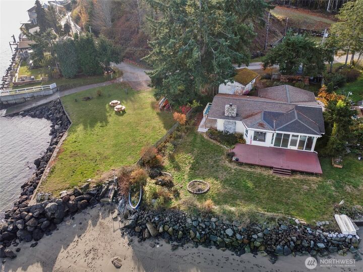 Property Photo: 13277 Shoreline Drive SE WA 98359
