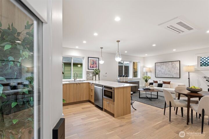 Property Photo: 8003 25th Avenue NW WA 98117