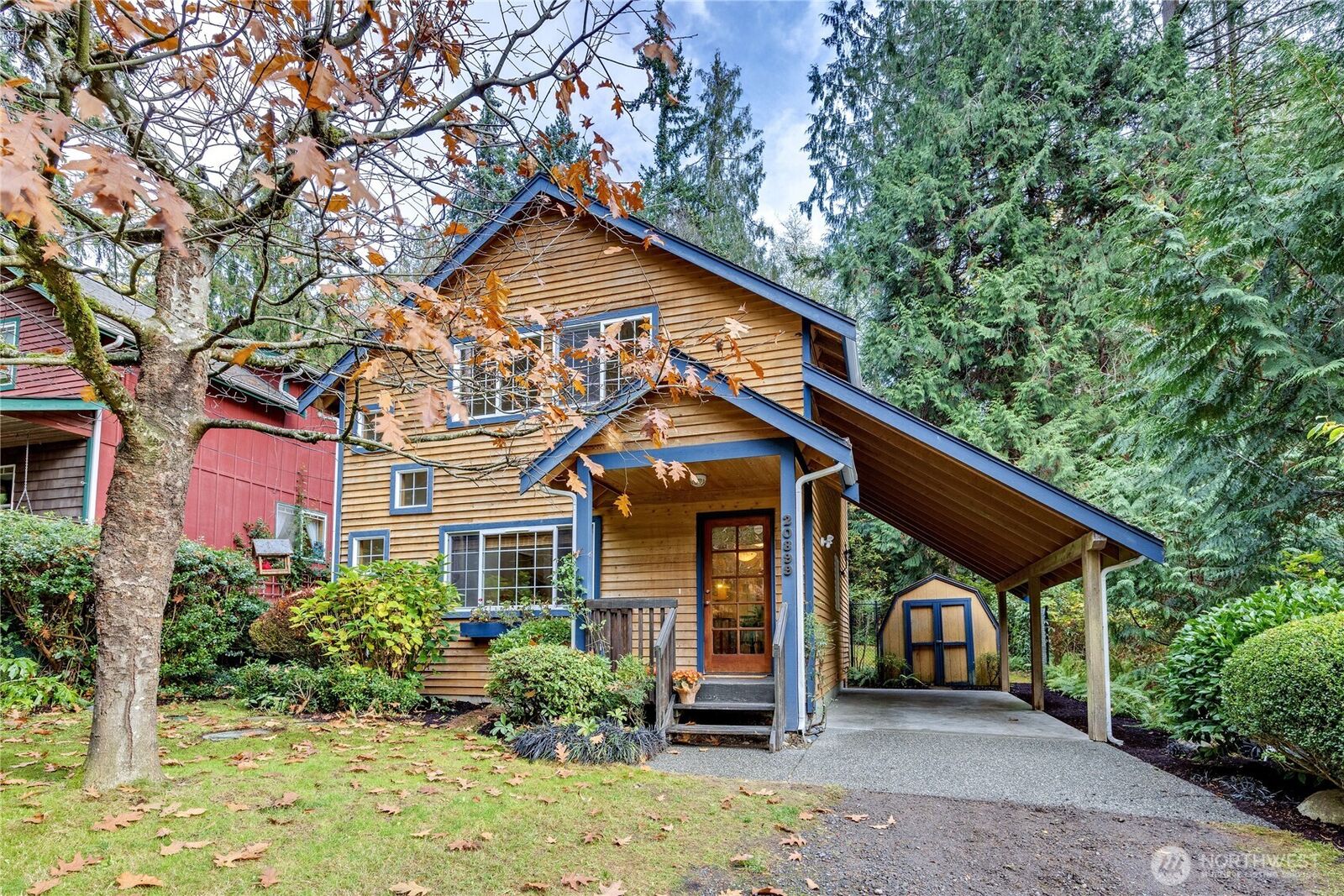 Property Photo:  20899  Division Street NE  WA 98342 