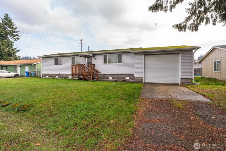 Property Photo: 1418 Jensen Avenue WA 98531