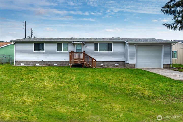 Property Photo: 1418 Jensen Avenue WA 98531