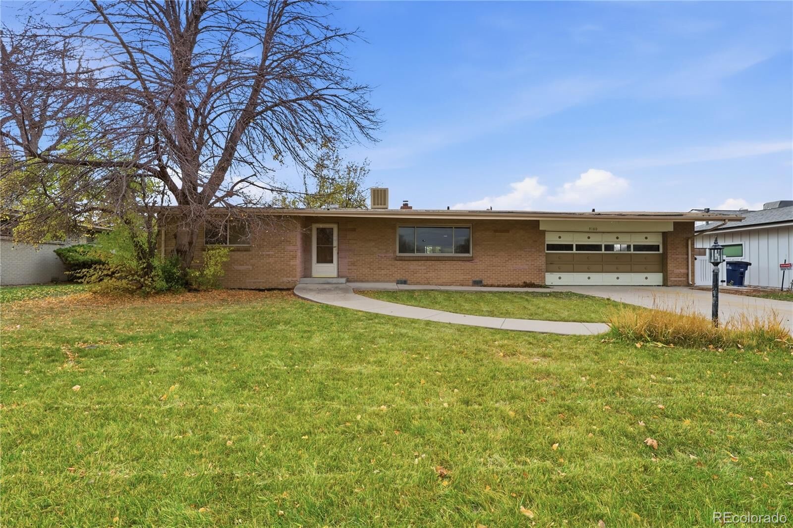 Property Photo:  9100 W 35th Avenue  CO 80033 