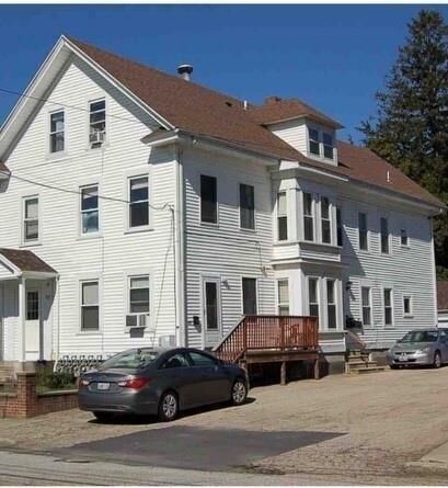 Property Photo: 263 Bourne Avenue 1B RI 02916