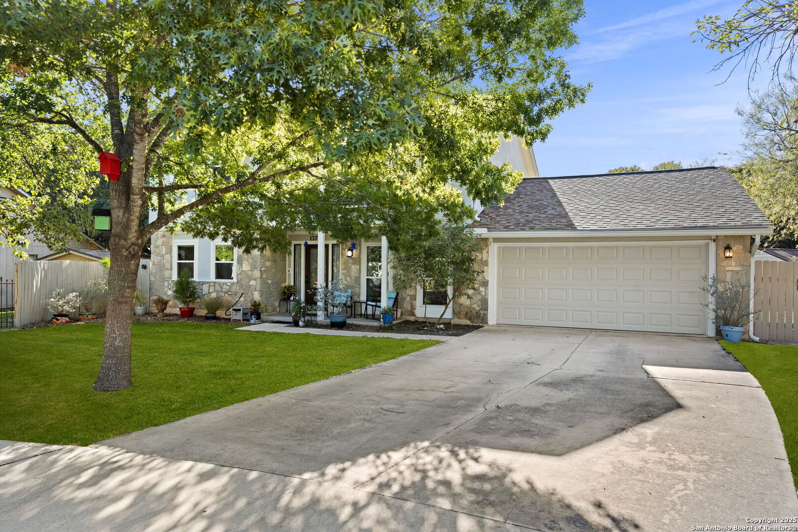 Property Photo: 13735 Forest Rock TX 78231