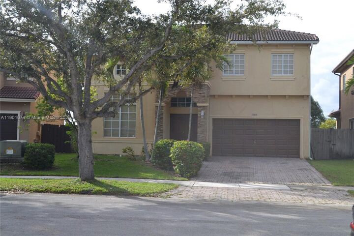 Property Photo: 22418 SW 94th Path 0 FL 33190