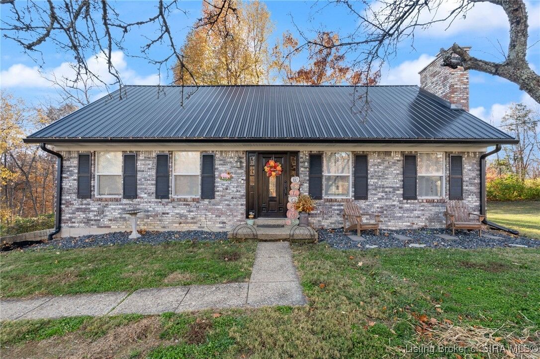 Property Photo:  3441 Country Lane NE  IN 47136 