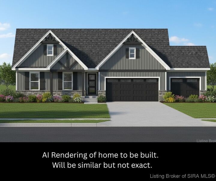 Property Photo: 7055 Oaken Ln Lot 225 IN 47136