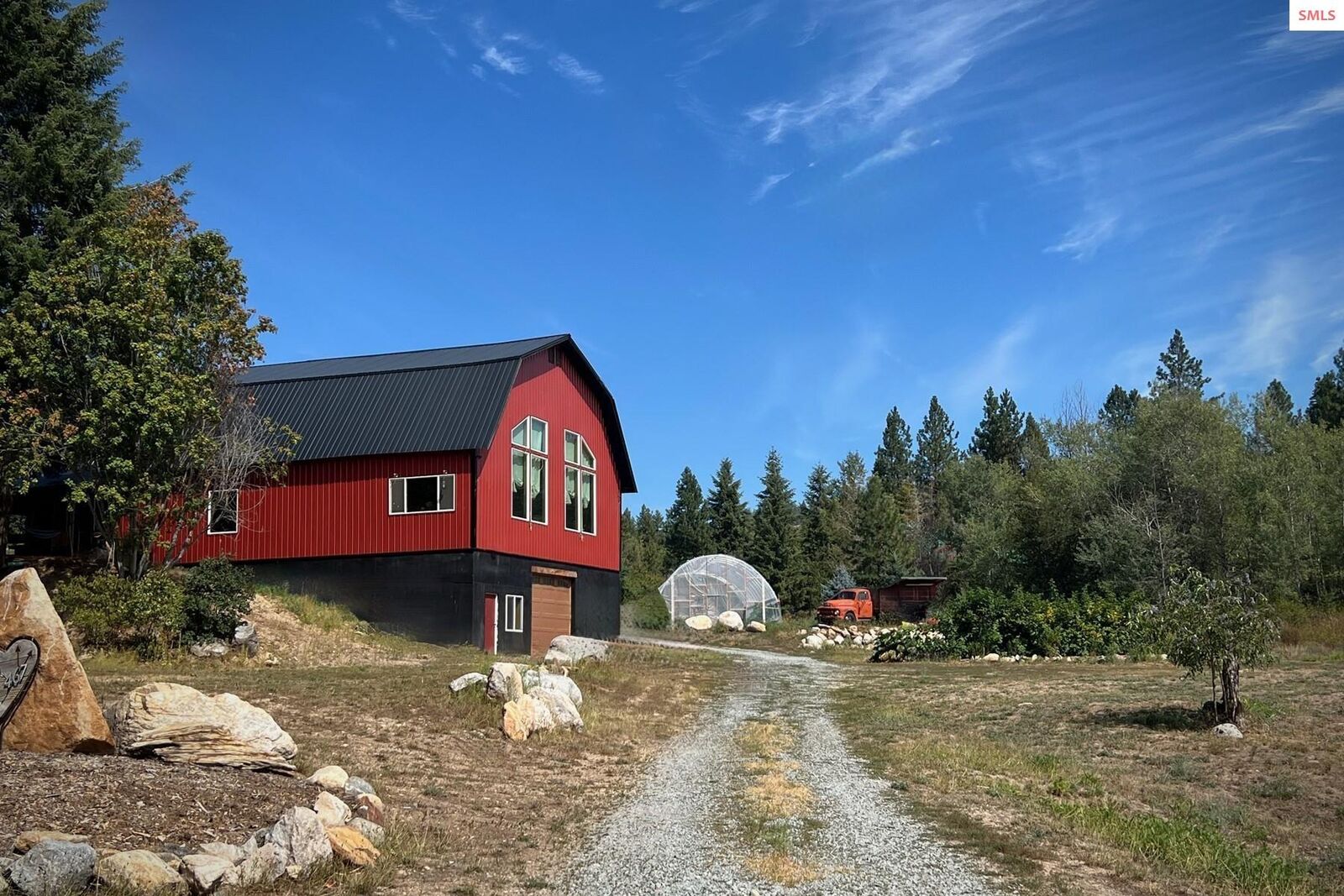 Property Photo:  467 Manley Creek Rd  ID 83841 
