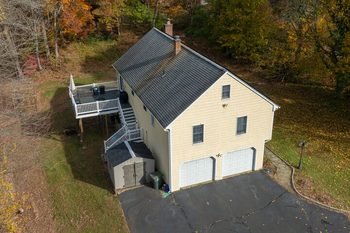 Property Photo:  224 Roses Mill Road  CT 06460 