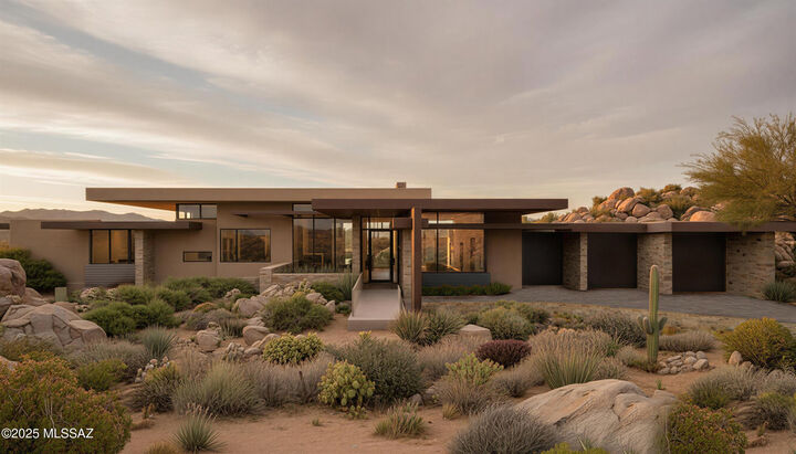 1194 W Tortolita Mountain Circle  Oro Valley AZ 85755 photo