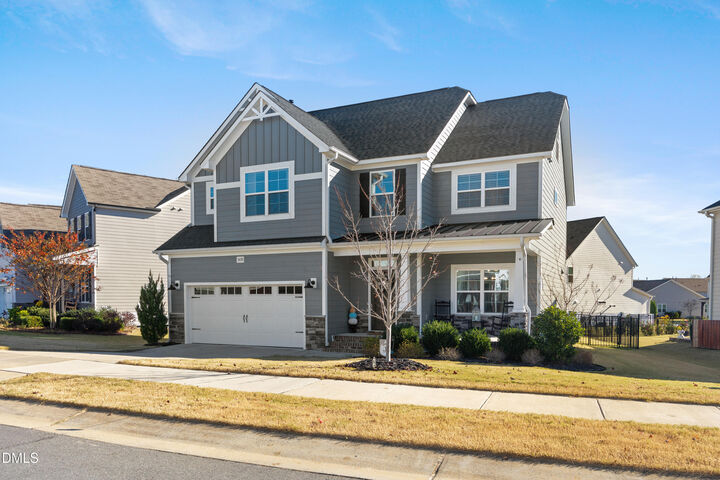 Property Photo:  3420 Fontana Lake Drive  NC 27526 