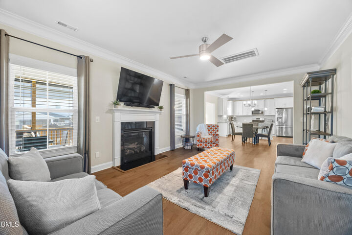 Property Photo: 3420 Fontana Lake Drive NC 27526