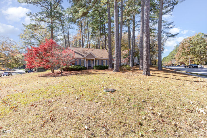 Property Photo: 200 Coachman Drive NC 27529