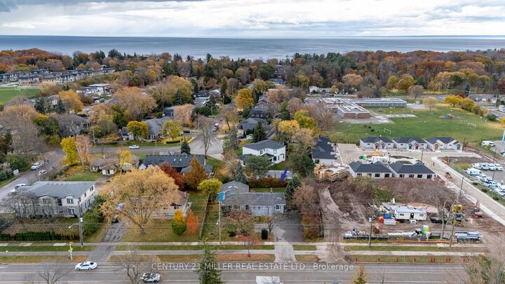 Property Photo: 1242 Rebecca Street ON L6L 1Z2