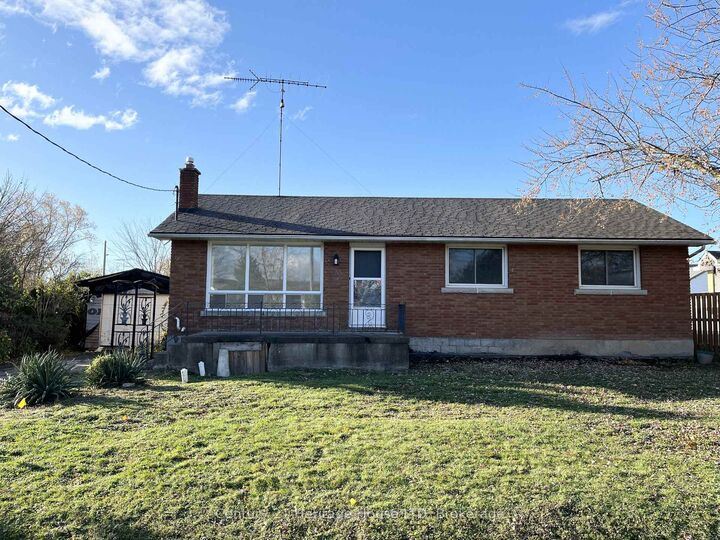 Property Photo: 9 McKay Street ON L2S 1E8