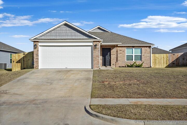 14719 E 39th Street S  Tulsa OK 74134 photo