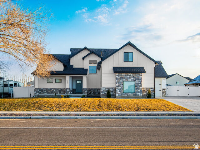 Property Photo:  3963 W 2800 N  UT 84404 