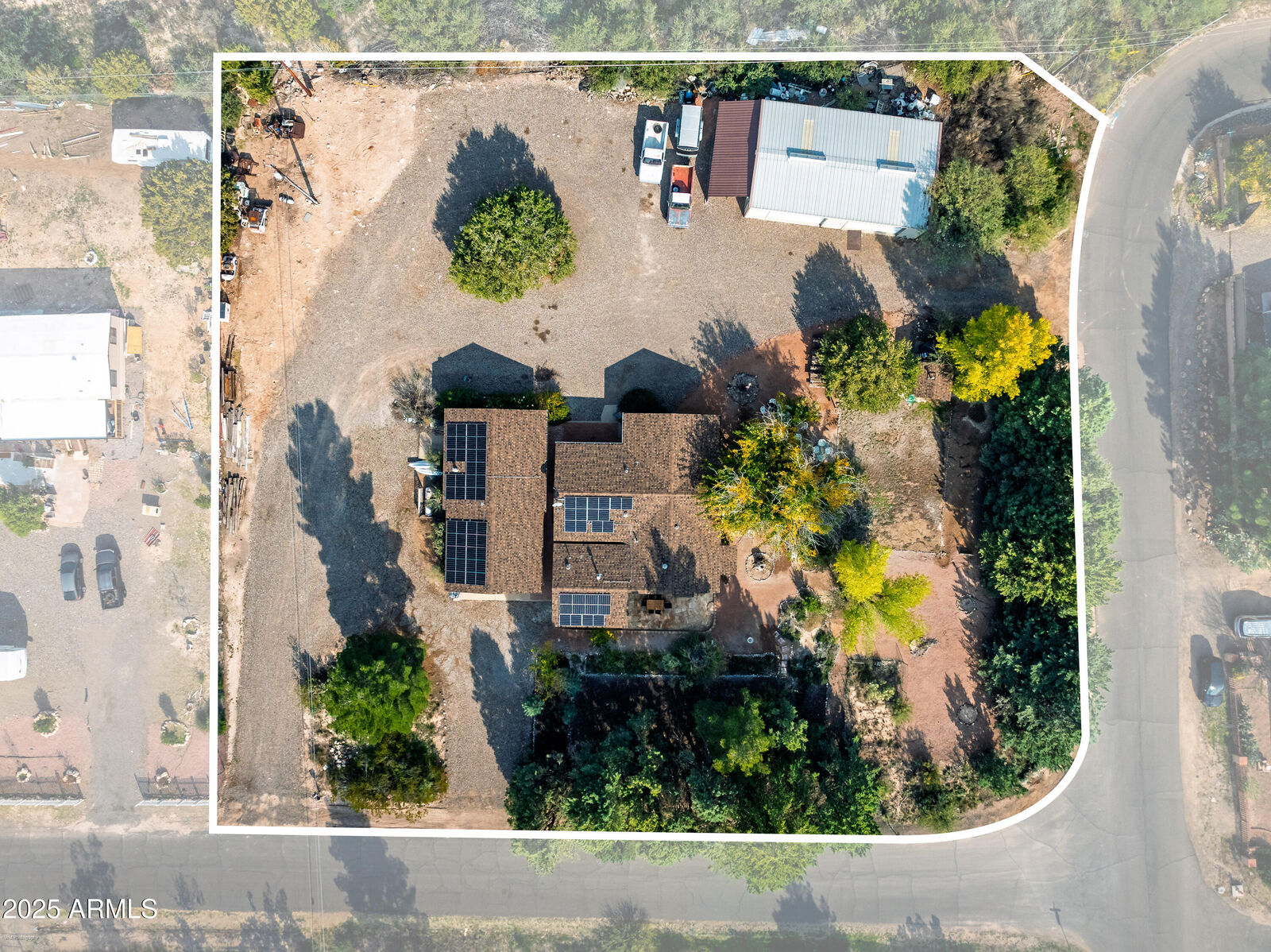 Property Photo:  3510 E Maybe Manana Way  AZ 86342 