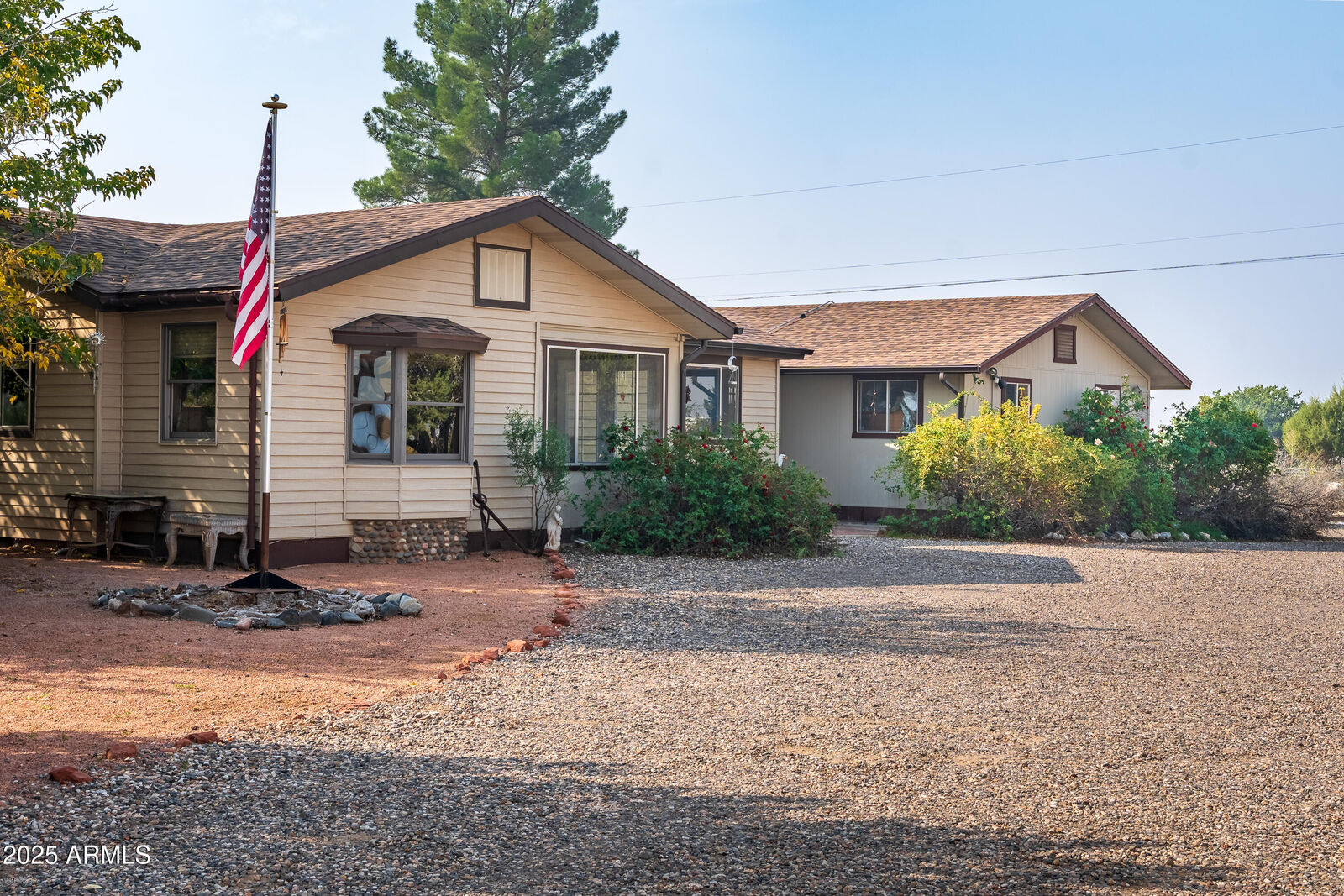 Property Photo: 3510 E Maybe Manana Way AZ 86335