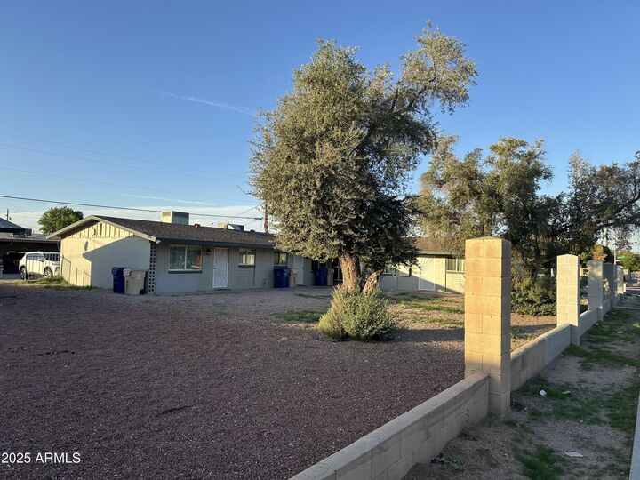 Property Photo:  6033 W Oregon Avenue  AZ 85301 
