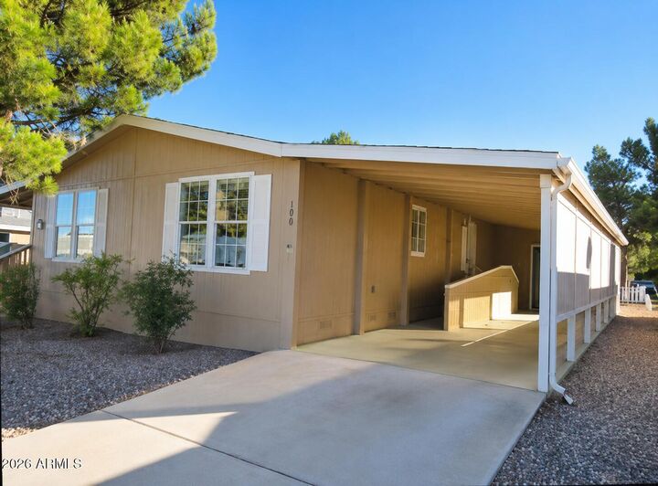 Property Photo:  2050 W State Route 89-A -- 176  AZ 86326 
