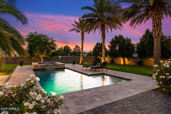 Property Photo:  11616 N 65th Street  AZ 85254 