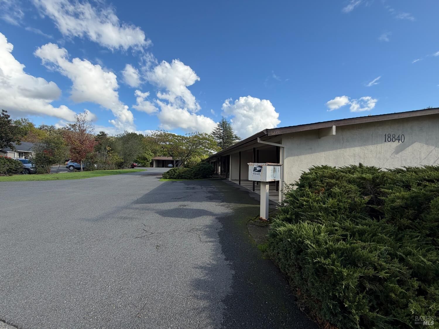 Property Photo: 18840 Beatrice Drive CA 95476