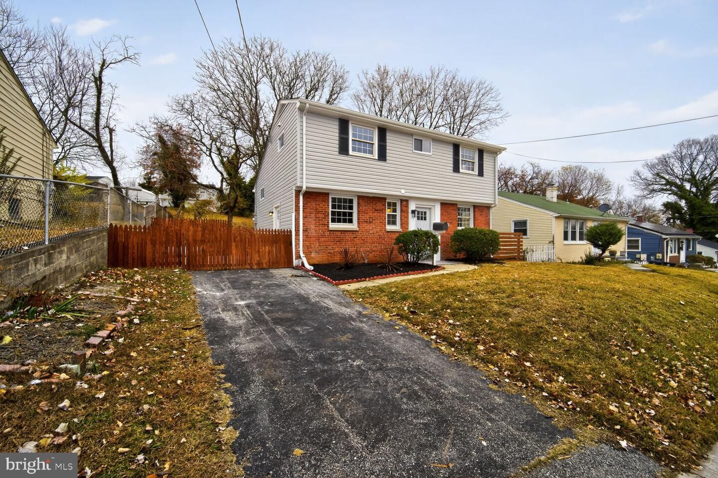 Property Photo:  404 Kerby Hill Road  MD 20744 