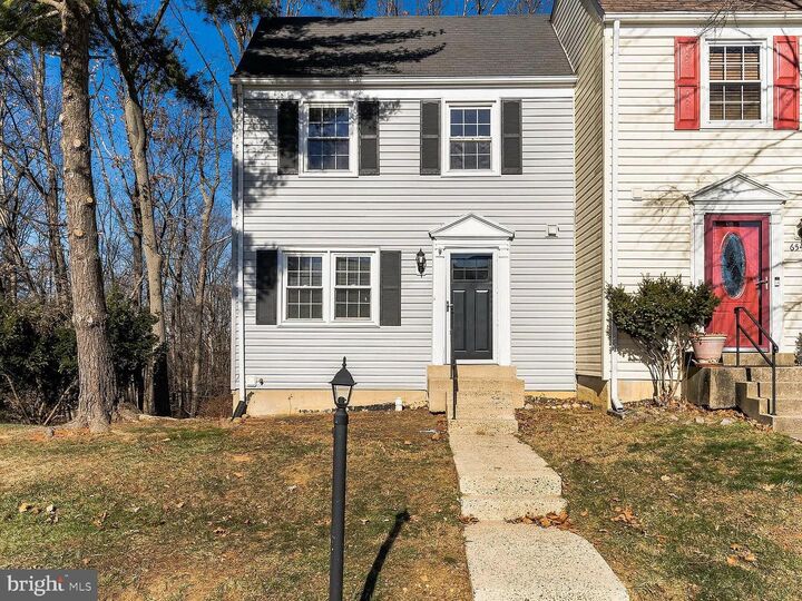 6542 Birchleigh Way  Alexandria VA 22315 photo