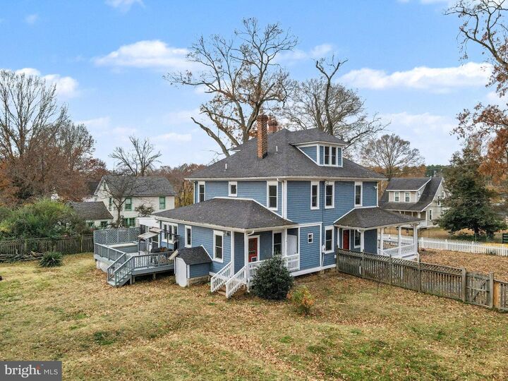 Property Photo: 25 Indian Head Avenue MD 20640