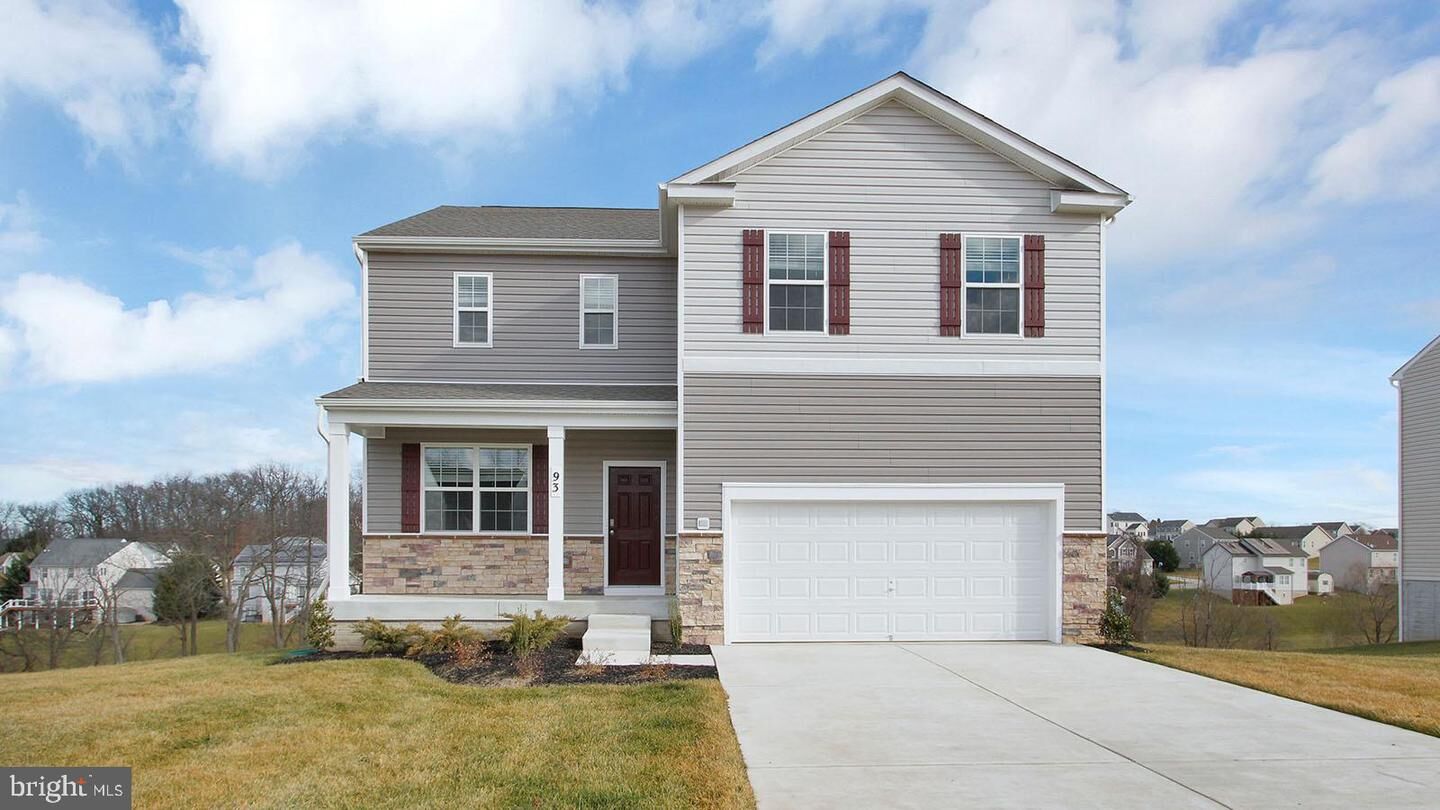 Property Photo: 113 Stearns Drive VA 22655