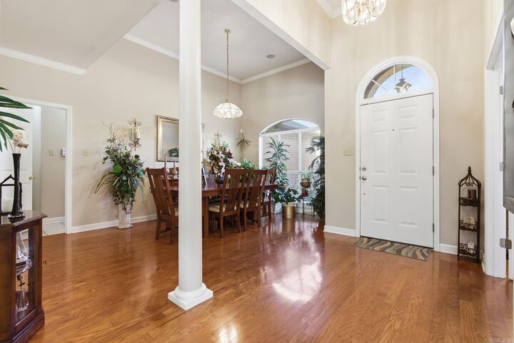 Property Photo: 9007 Tall Timber Blvd AR 72204