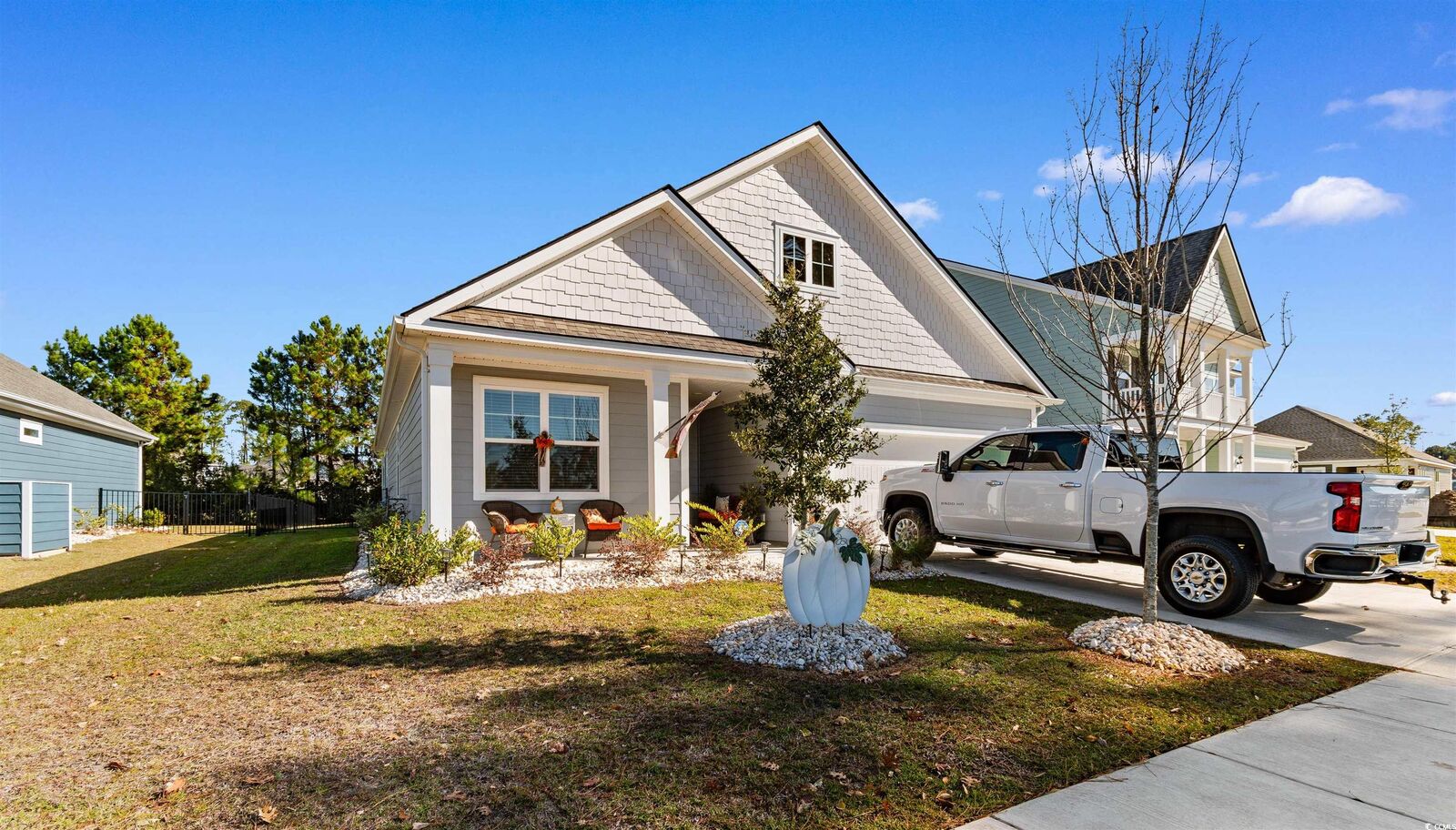 Property Photo:  1118 Barrington Way  SC 29526 