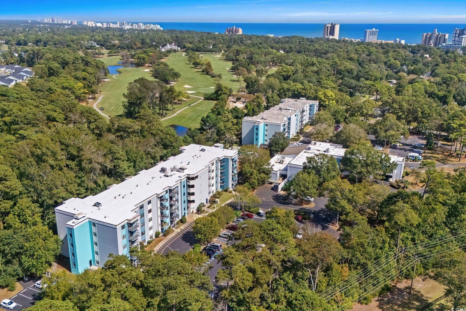 Property Photo:  5001 Little River Rd. E-411  SC 29577 