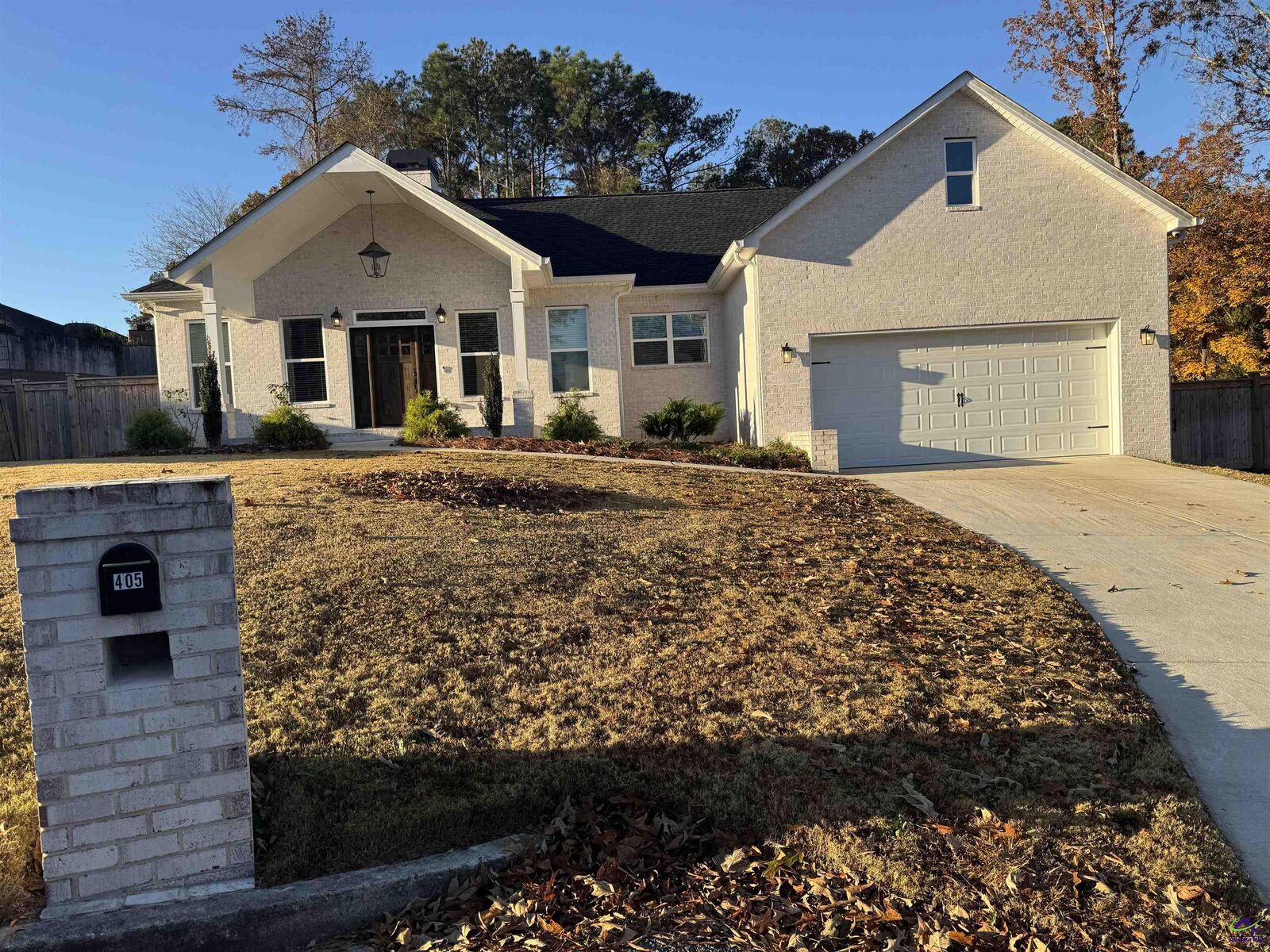 Property Photo:  405 Echo Lane  GA 31088-0405 