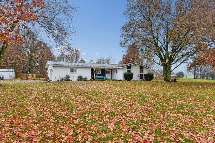 Property Photo: 1206 St Rt 28 OH 45107