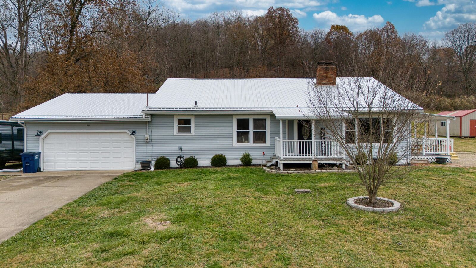 Property Photo: 7800 Pine Ridge Road OH 43055