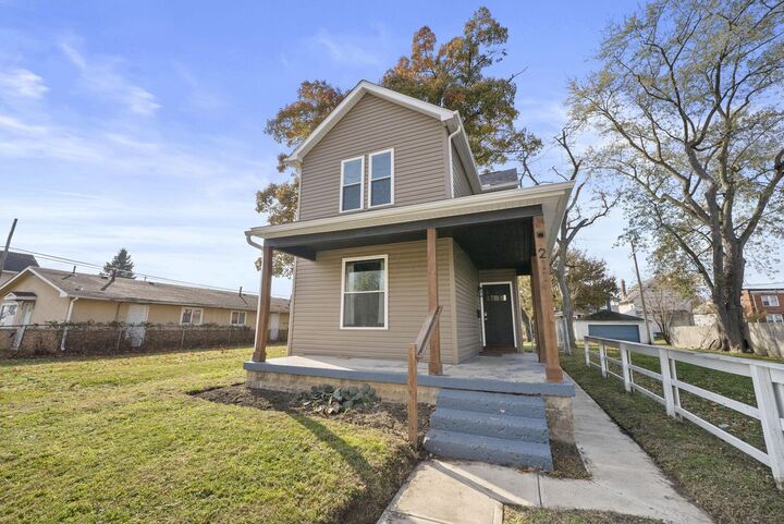 Property Photo:  211 S Princeton Avenue  OH 43223 