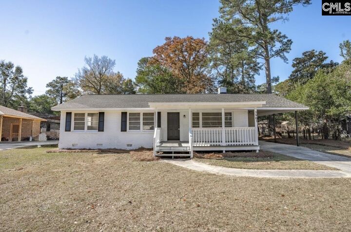 Property Photo:  5901 Barksdale  SC 29203 