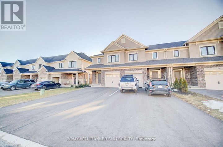 Property Photo: 80 Keba Crescent ON N4G 0K7