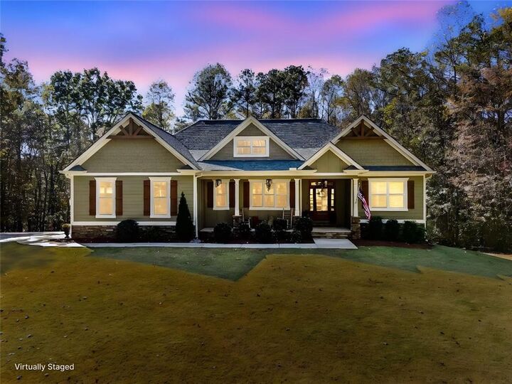 Property Photo:  1001 Glenloch Road  GA 30170 