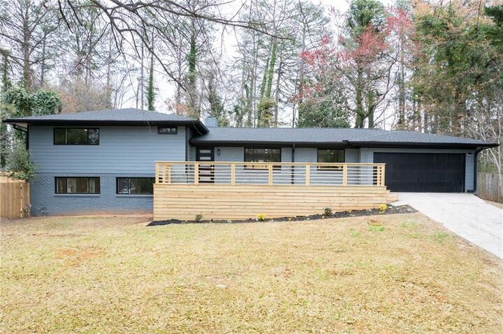 1120 Taliwa Trail NE  Marietta GA 30068 photo