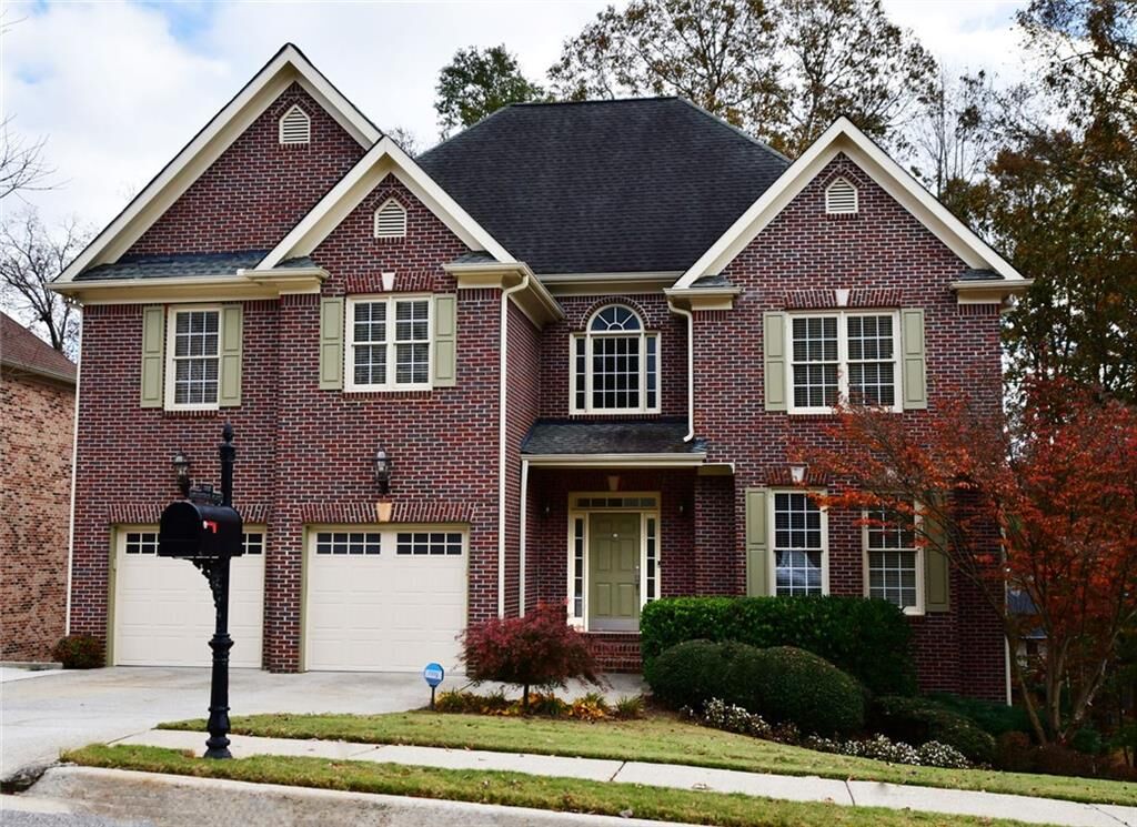 Property Photo:  1767 Honey Tree Place  GA 30548 