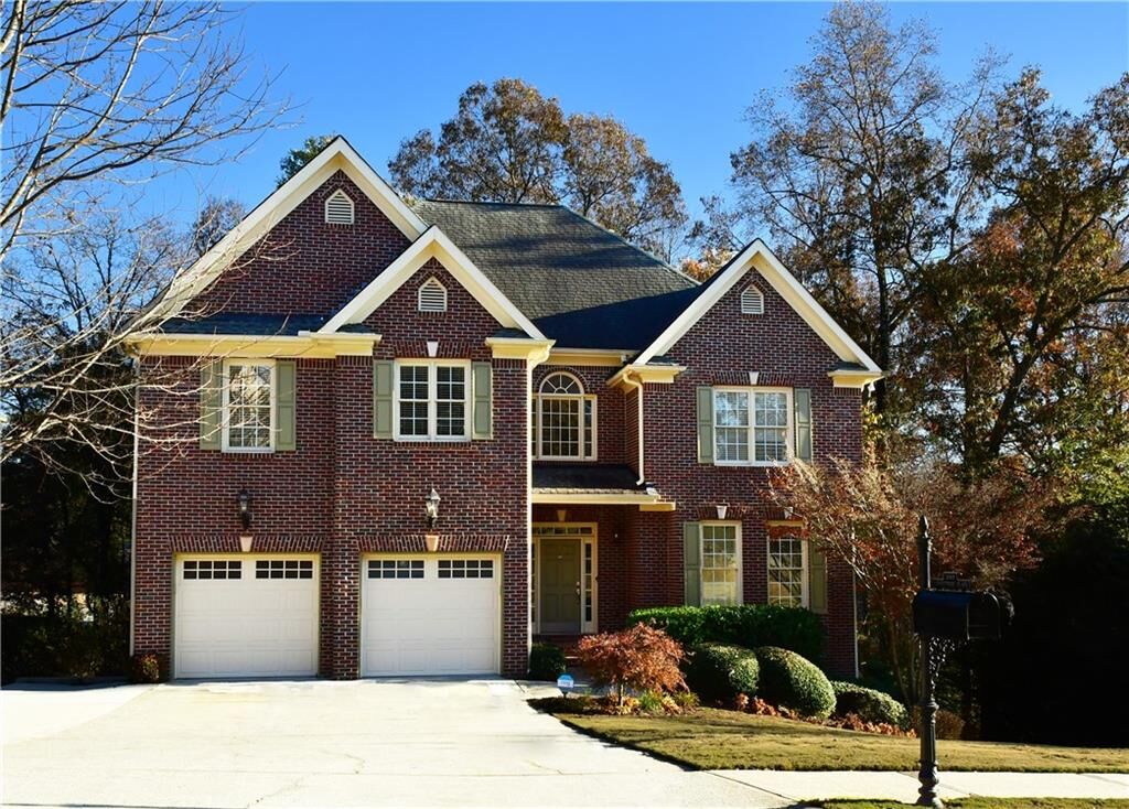 Property Photo: 1767 Honey Tree Place GA 30548