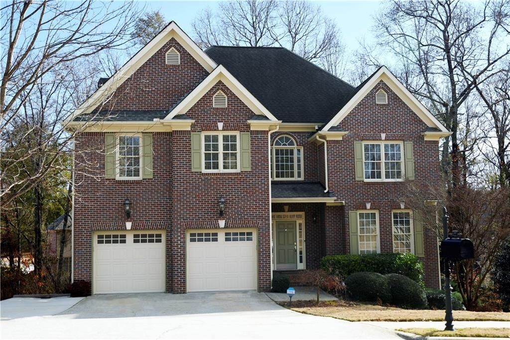 Property Photo: 1767 Honey Tree Place GA 30548