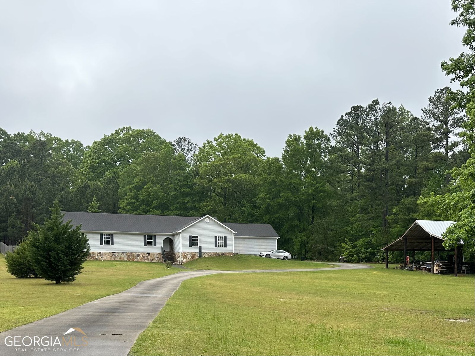 Property Photo:  21101 Hwy 85  GA 30218 
