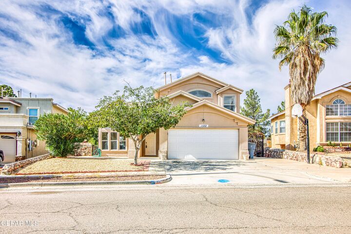 Property Photo:  1557 Plaza Verde Drive  TX 79912 